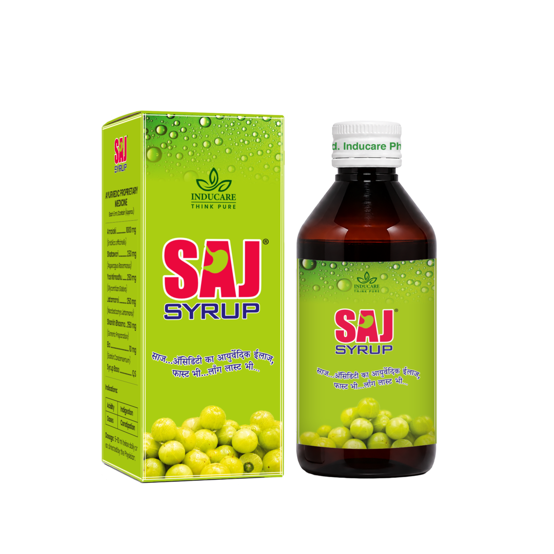 Saj