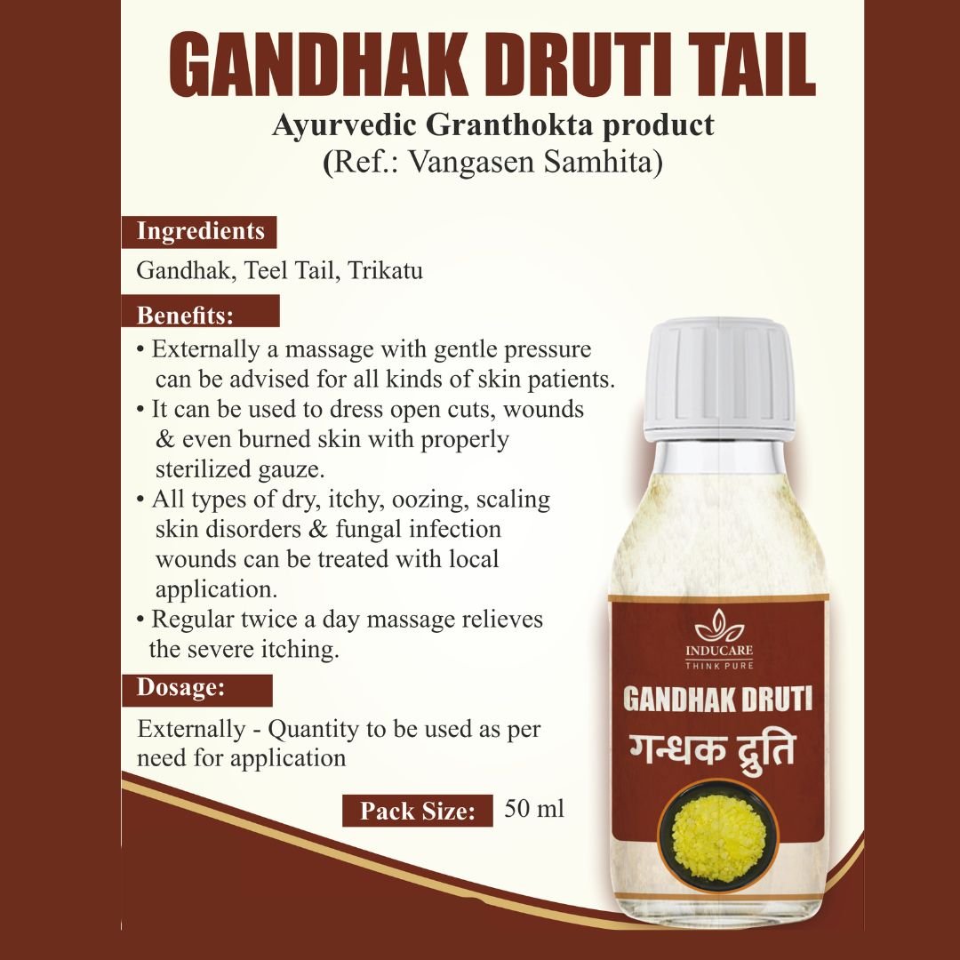 Gandhak Dhruti