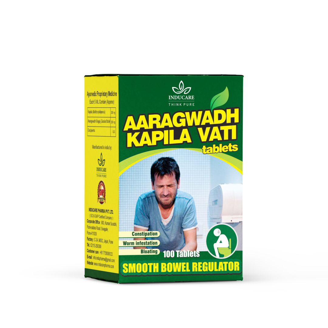 Aaragwadh Kapila Vati - Tablet