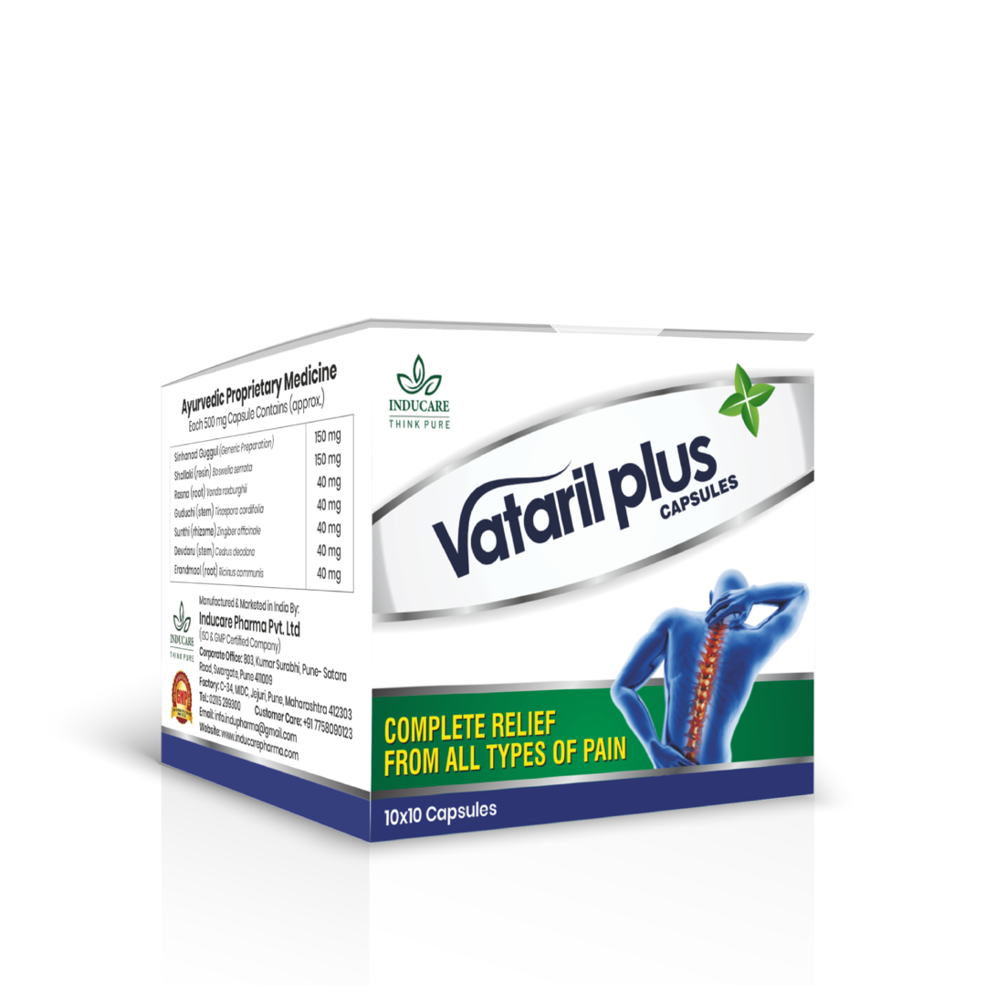 Vataril Plus Capsule