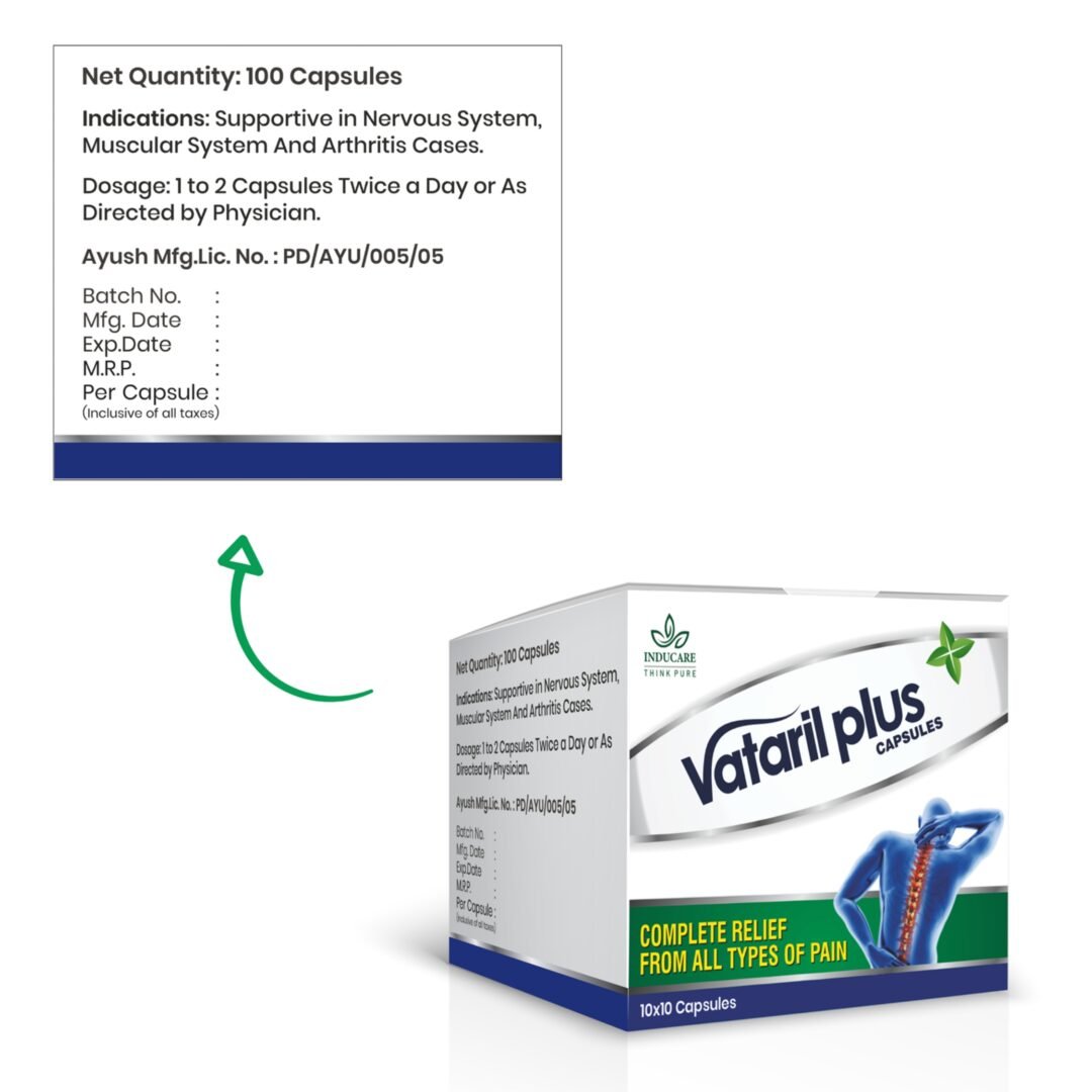 Vataril Plus Capsule