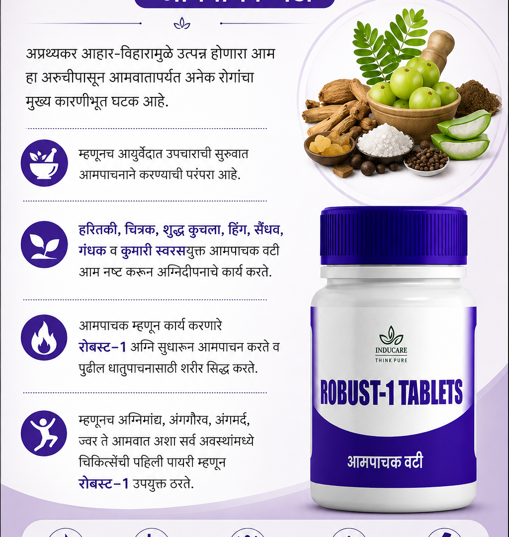आमपाचक (रोबस्ट–१)
