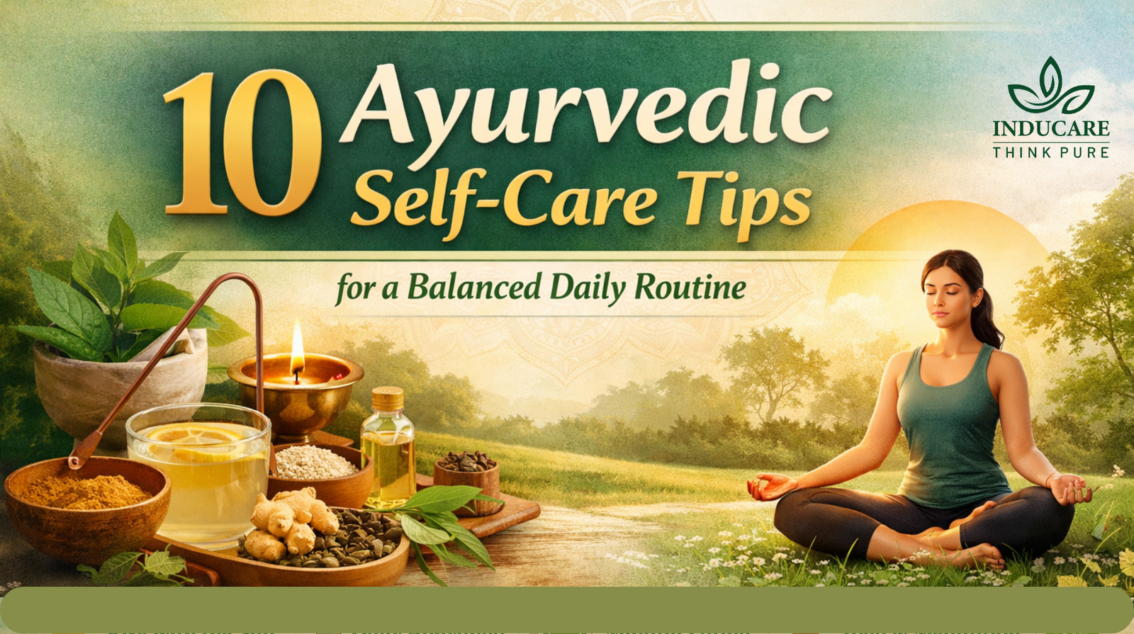 Ayurvedic Pharma Company in Pune | Inducare Pharma